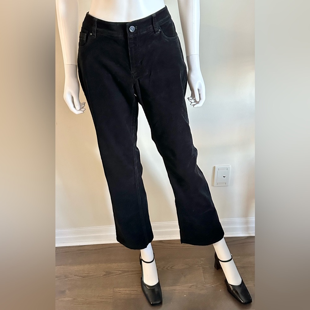 White House Black Market Women’s Size 6 Regular Black Pants
